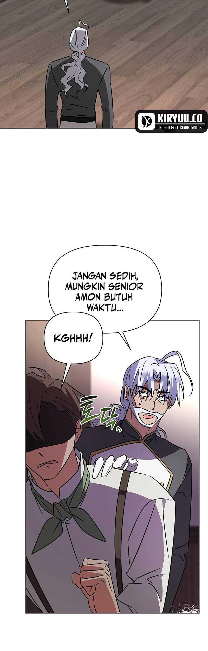 My Ruined Academy Life Chapter 33 Gambar 38