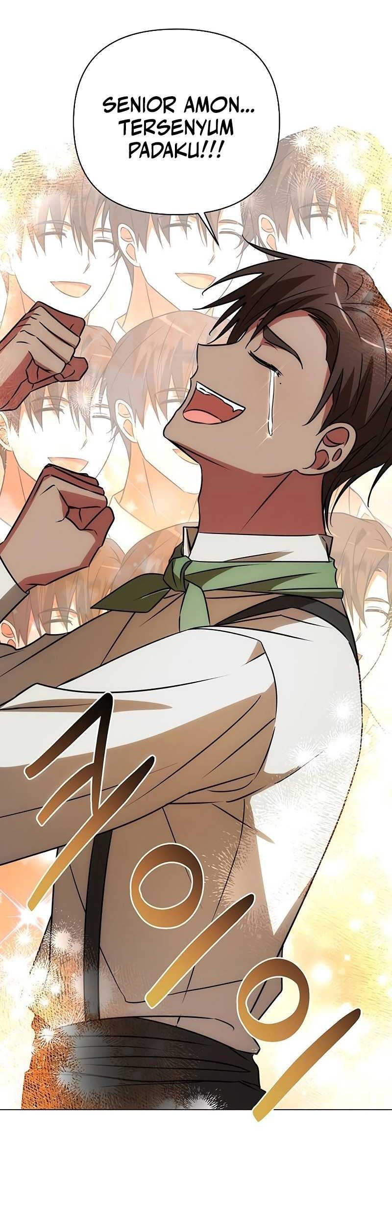 My Ruined Academy Life Chapter 33 Gambar 39