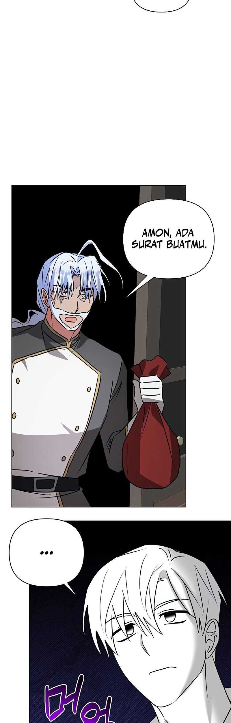 My Ruined Academy Life Chapter 33 Gambar 44