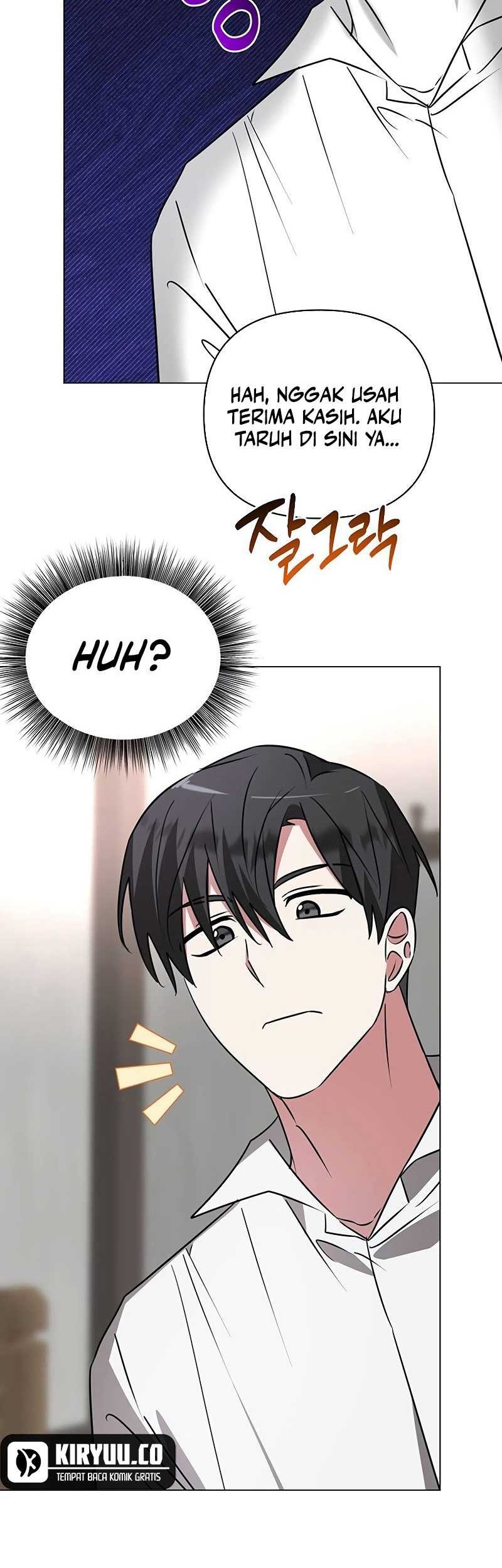 My Ruined Academy Life Chapter 33 Gambar 45