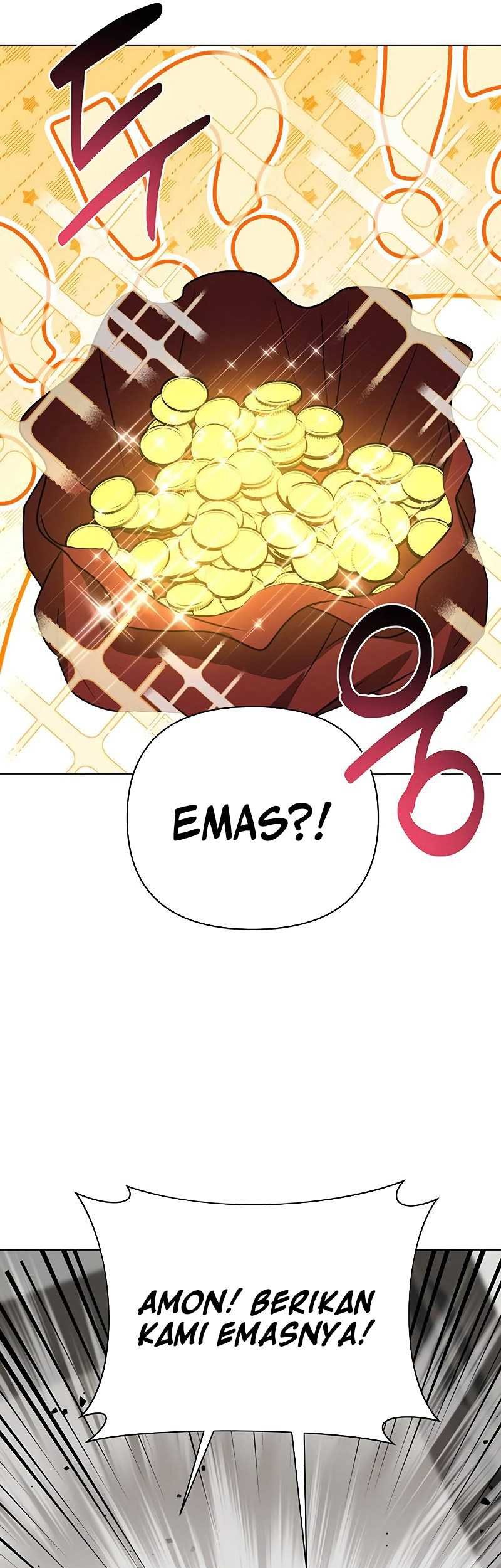 My Ruined Academy Life Chapter 33 Gambar 47