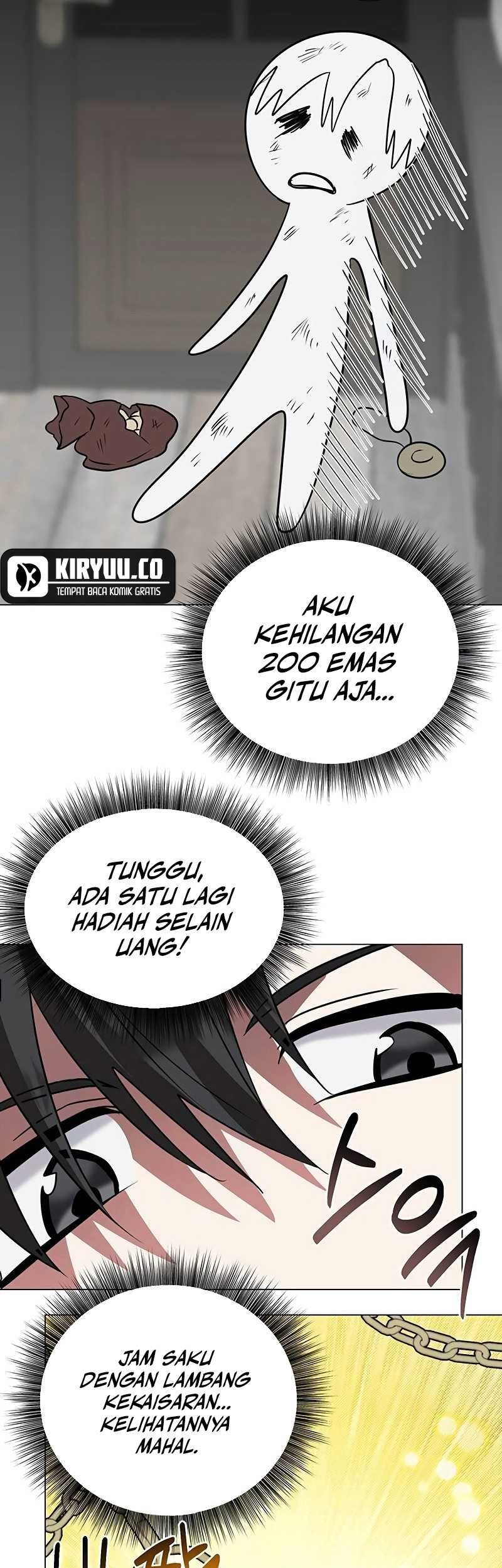 My Ruined Academy Life Chapter 33 Gambar 57