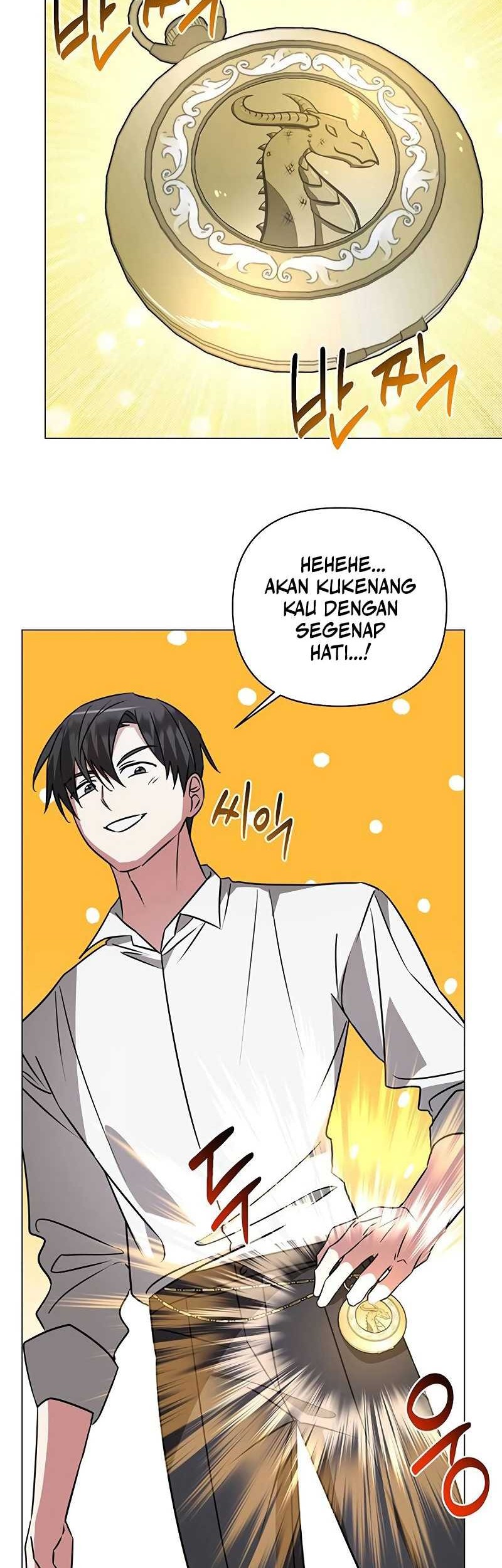 My Ruined Academy Life Chapter 33 Gambar 58