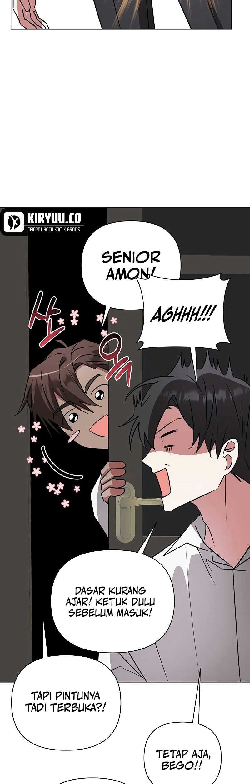 My Ruined Academy Life Chapter 33 Gambar 59