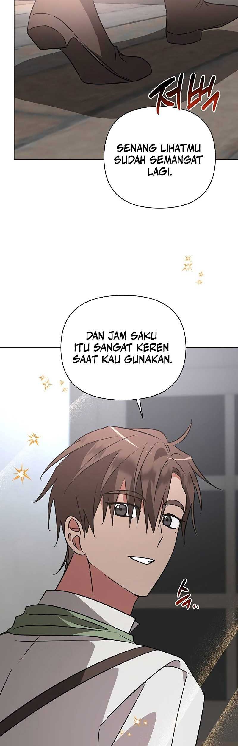 My Ruined Academy Life Chapter 33 Gambar 64