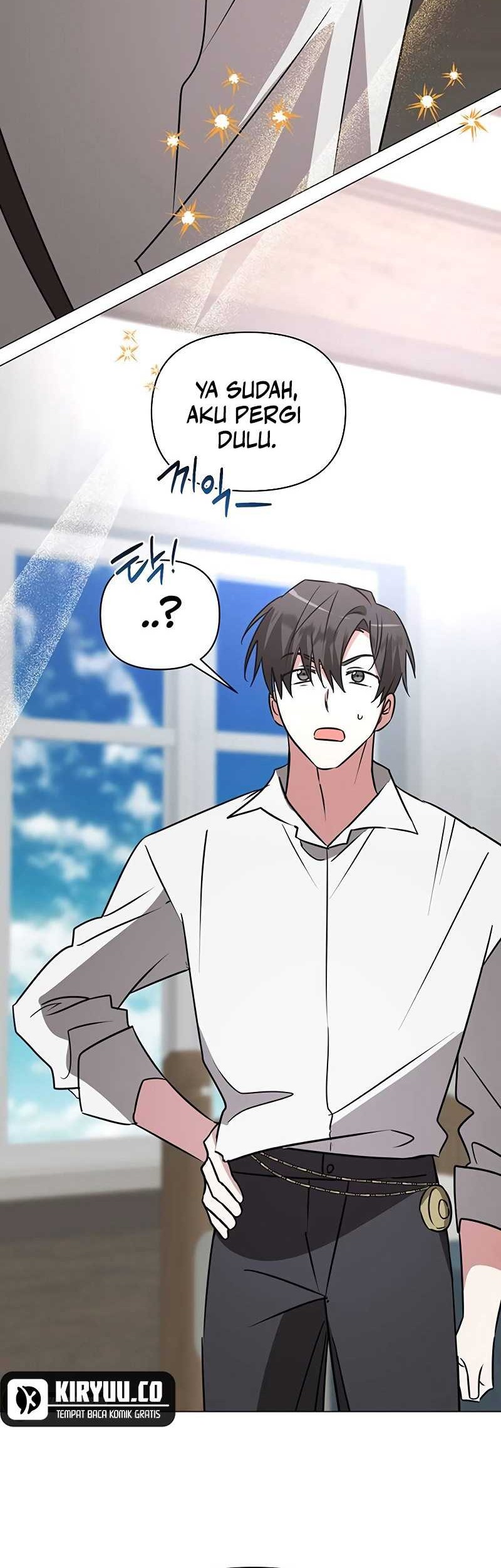 My Ruined Academy Life Chapter 33 Gambar 65