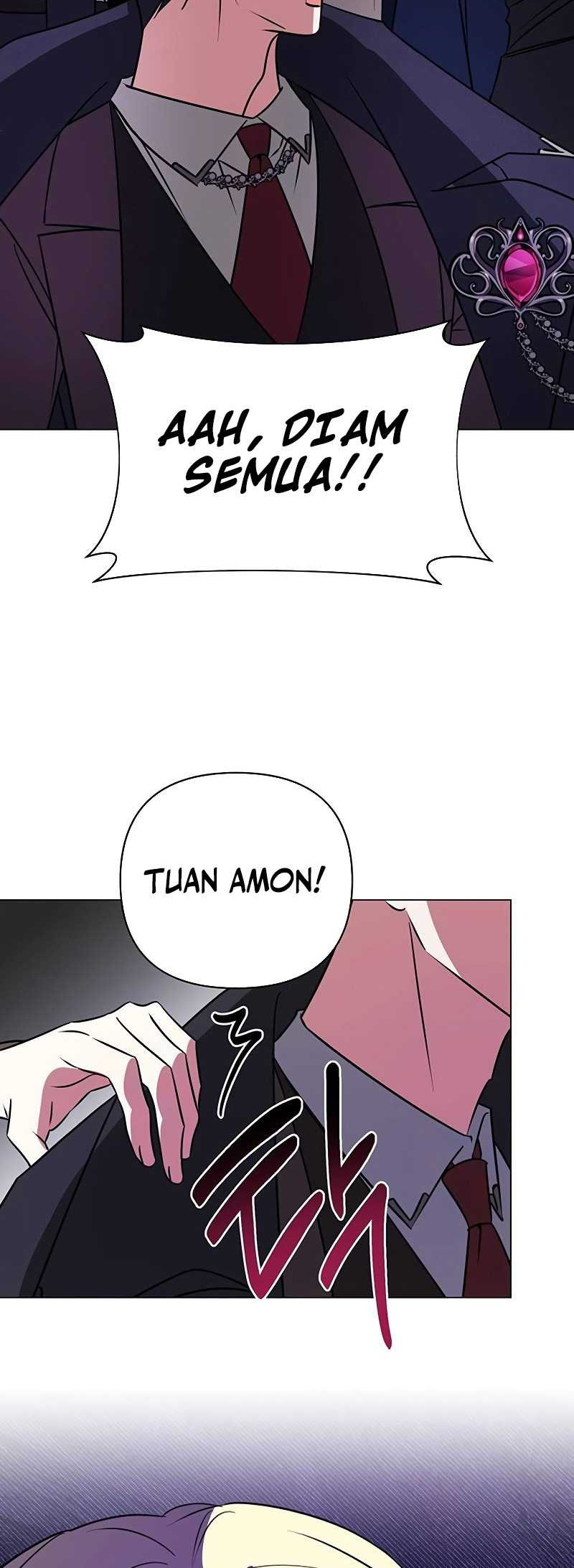 My Ruined Academy Life Chapter 33 Gambar 5