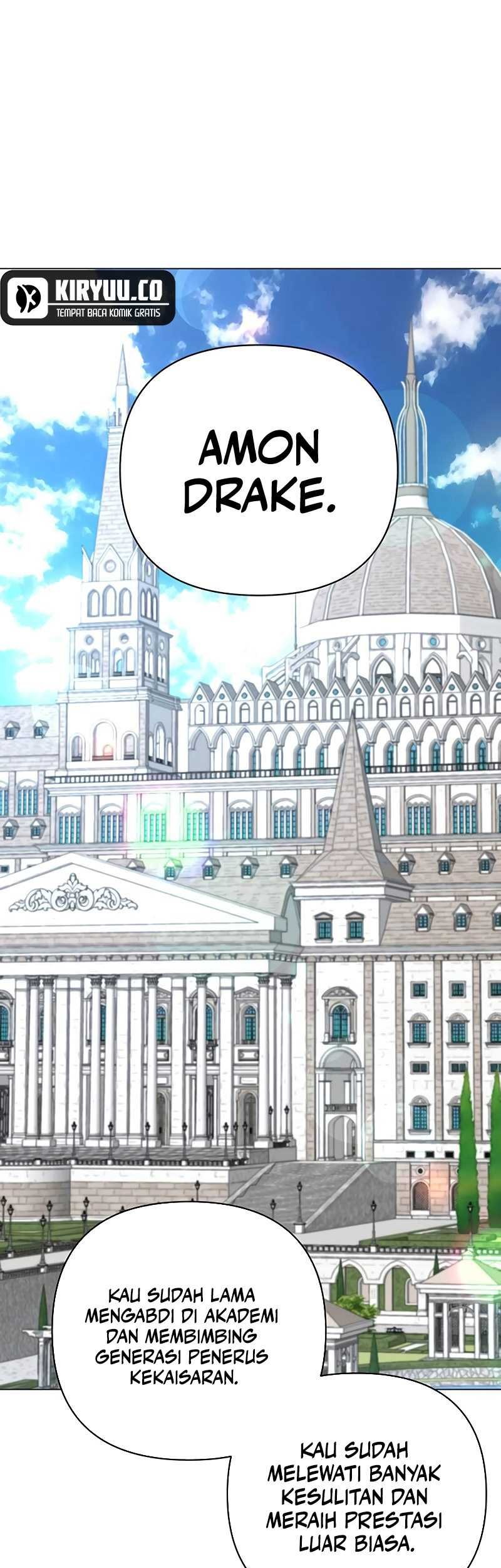 Manhwa My Ruined Academy Life Chapter 33 gambar nomor 2