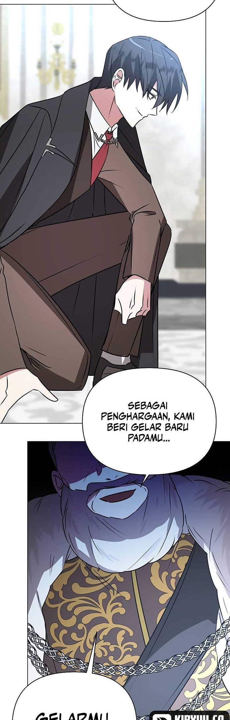 My Ruined Academy Life Chapter 33 Gambar 3