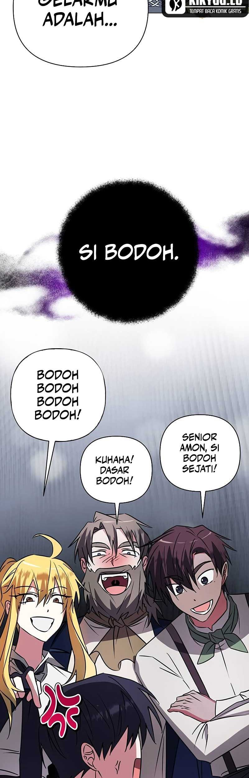 My Ruined Academy Life Chapter 33 Gambar 4