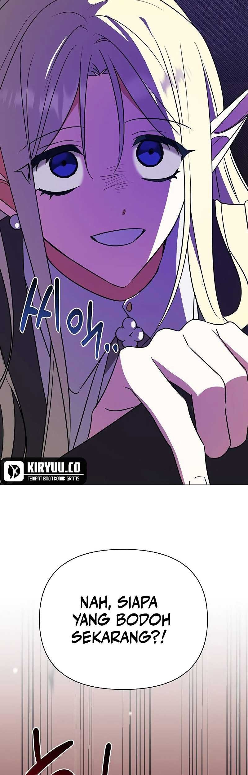 My Ruined Academy Life Chapter 33 Gambar 6