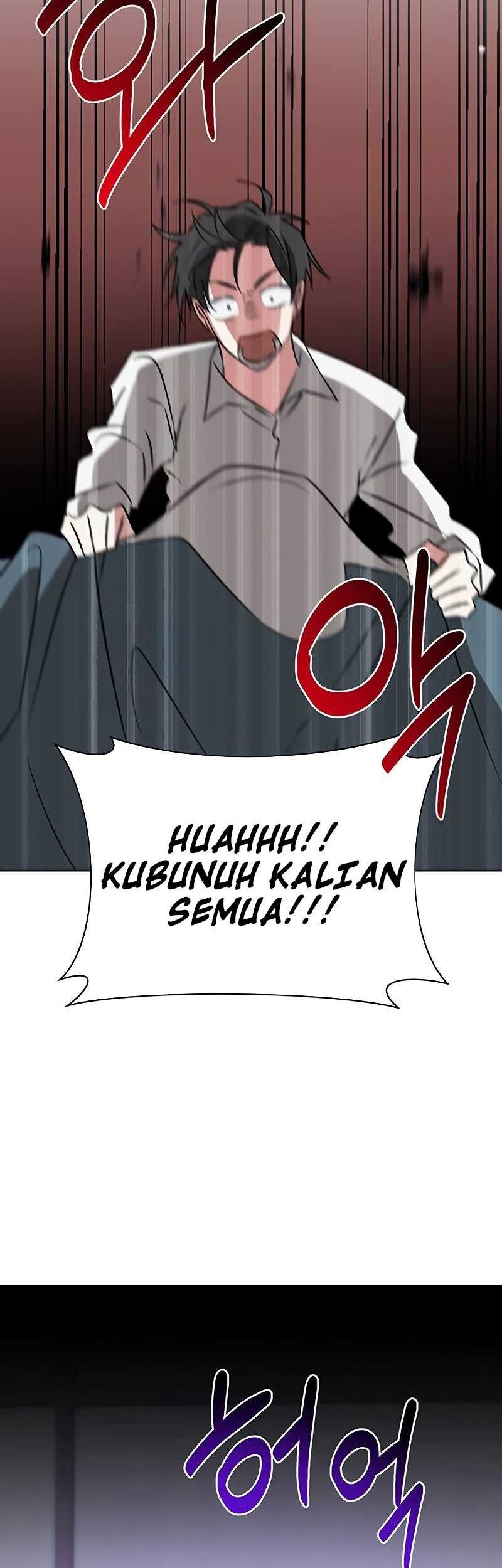 My Ruined Academy Life Chapter 33 Gambar 7