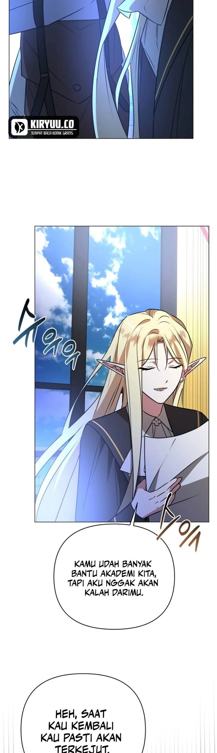 My Ruined Academy Life Chapter 34 Gambar 14