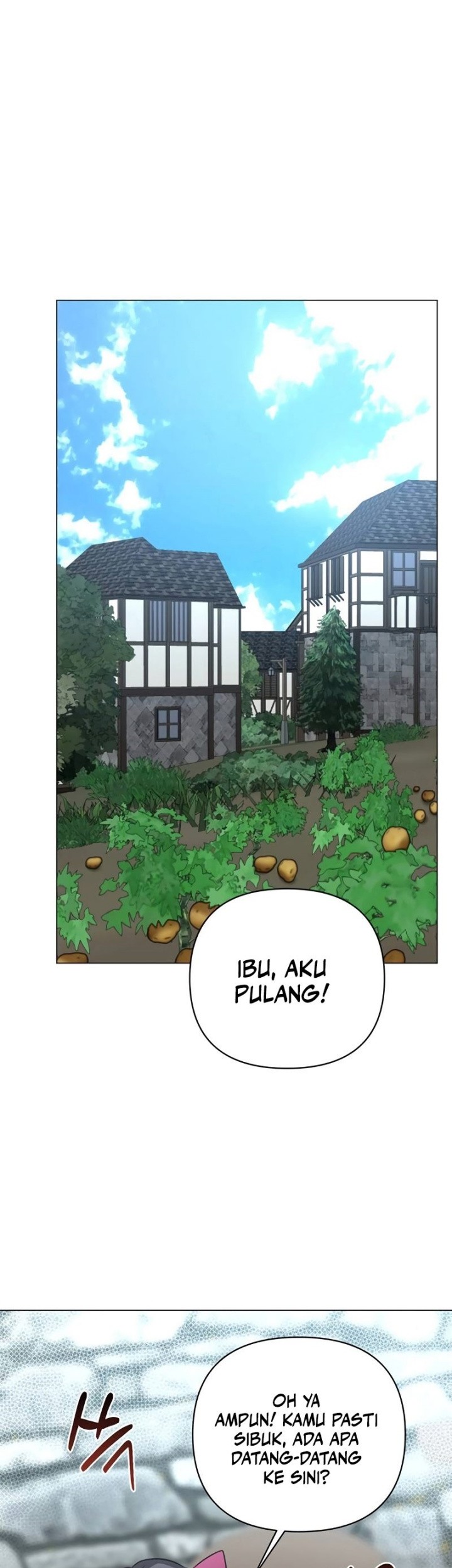 My Ruined Academy Life Chapter 34 Gambar 16