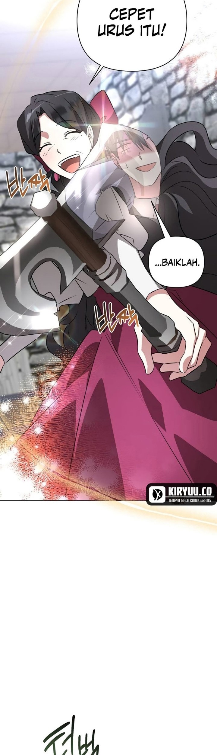 My Ruined Academy Life Chapter 34 Gambar 20