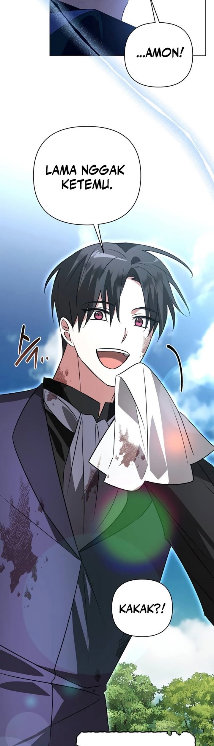 My Ruined Academy Life Chapter 34 Gambar 23