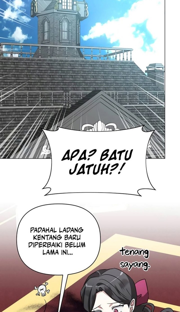 My Ruined Academy Life Chapter 34 Gambar 33
