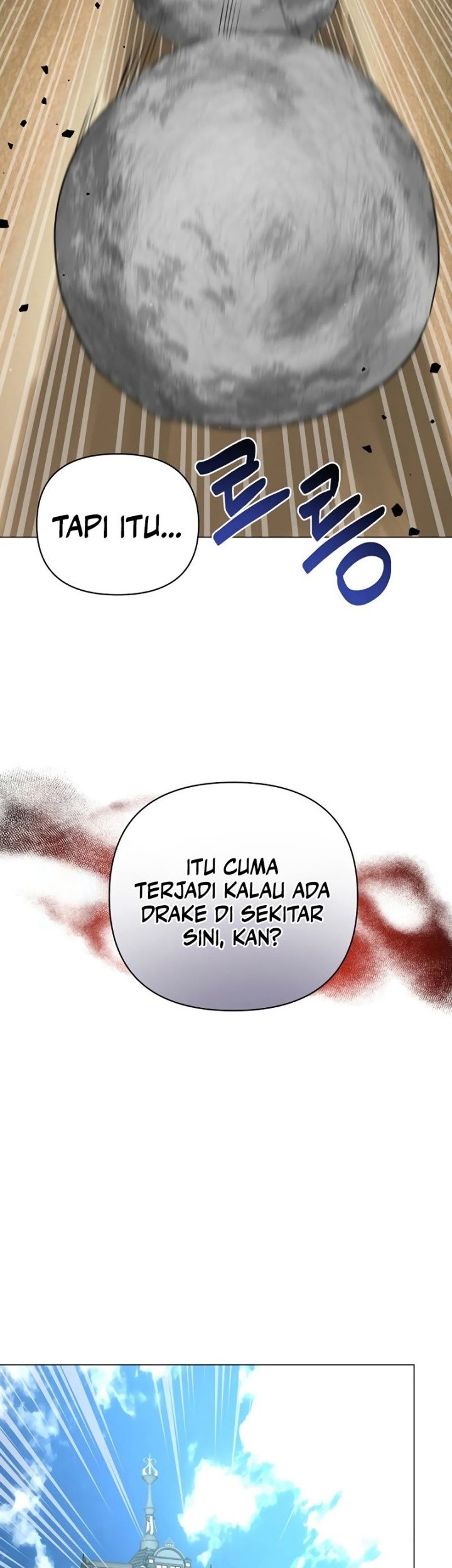 My Ruined Academy Life Chapter 34 Gambar 32