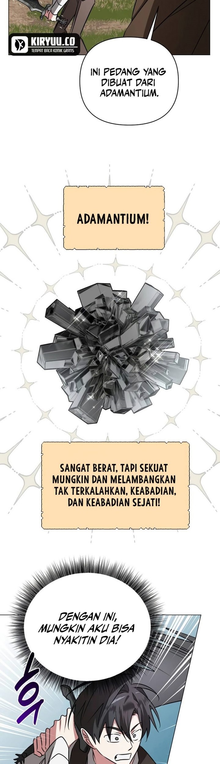 My Ruined Academy Life Chapter 34 Gambar 48