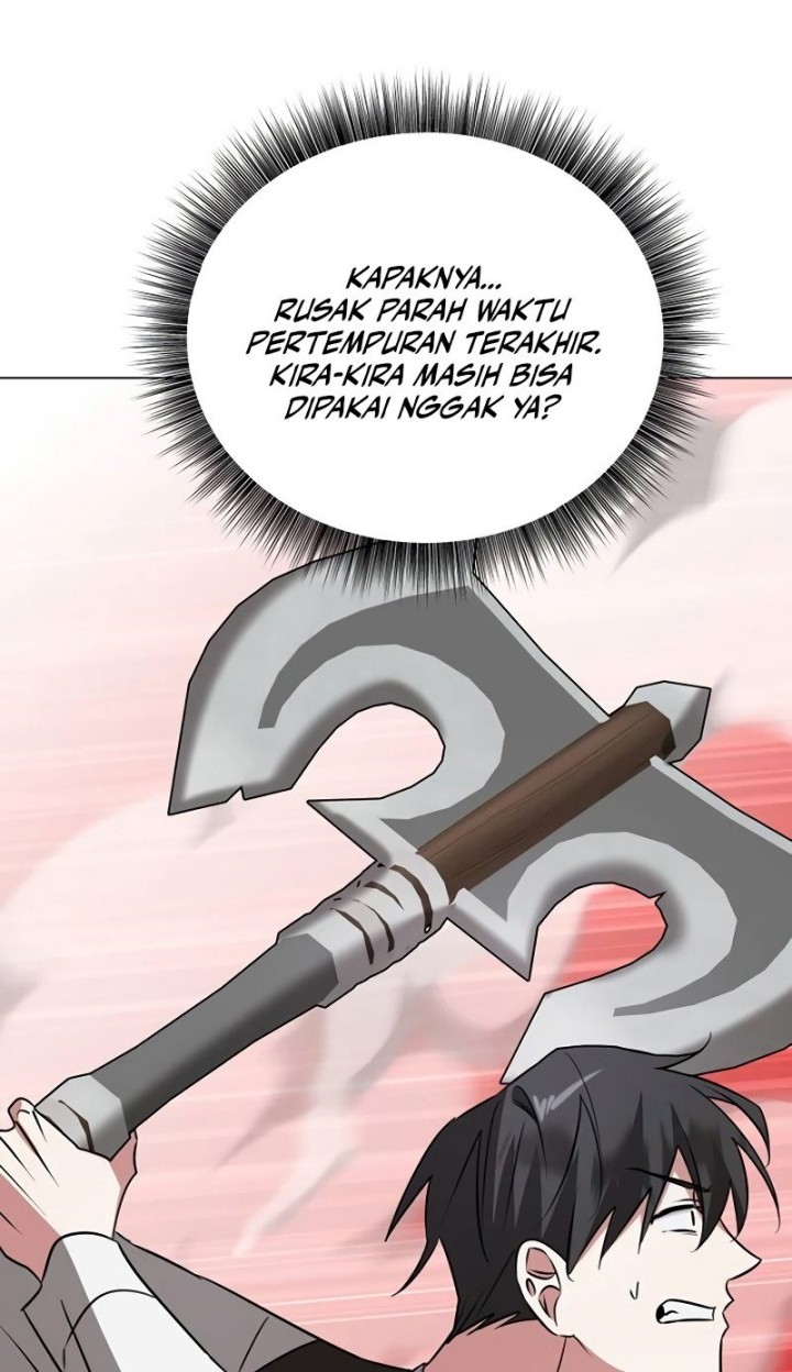 My Ruined Academy Life Chapter 34 Gambar 37