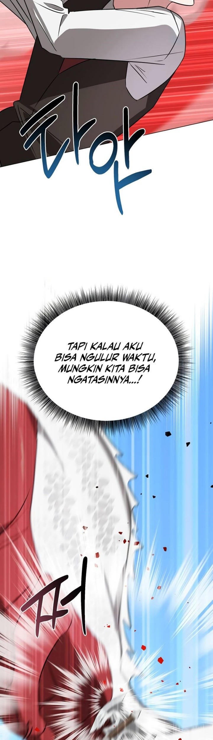 My Ruined Academy Life Chapter 34 Gambar 38