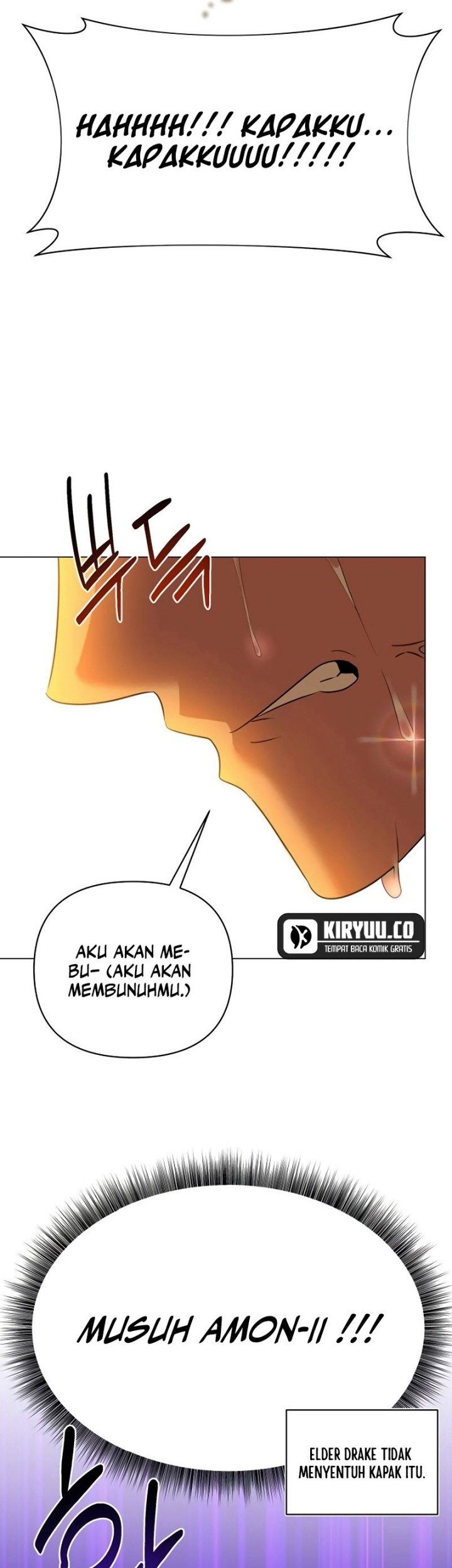 My Ruined Academy Life Chapter 34 Gambar 42