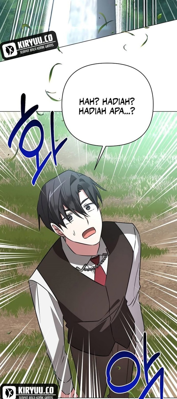 My Ruined Academy Life Chapter 34 Gambar 45