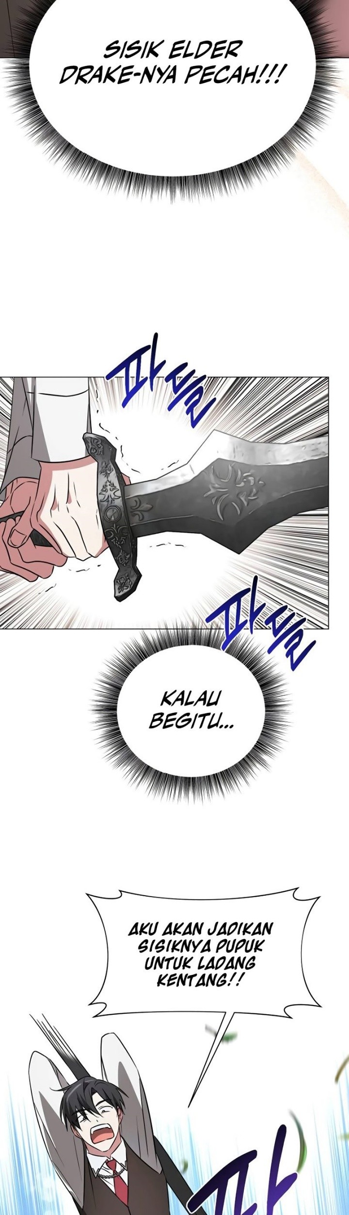 My Ruined Academy Life Chapter 34 Gambar 54