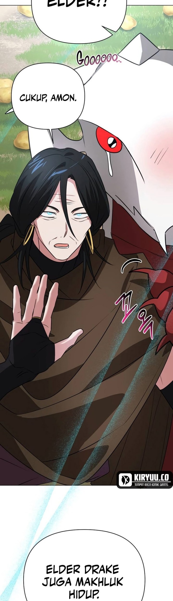 My Ruined Academy Life Chapter 34 Gambar 56