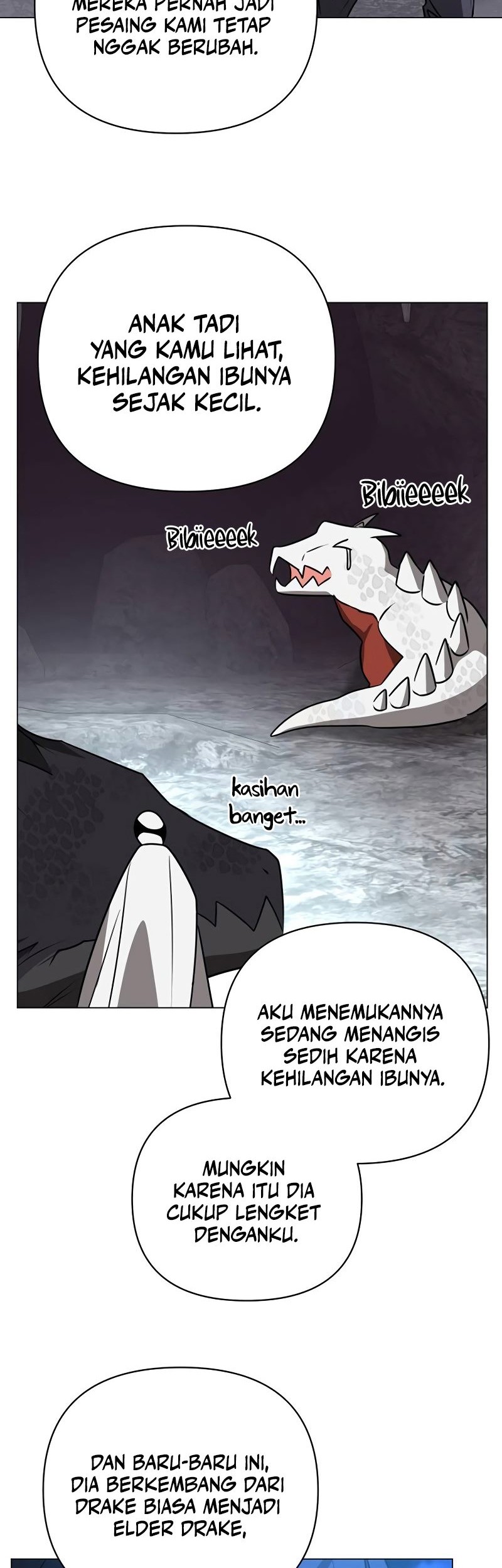 My Ruined Academy Life Chapter 35 Gambar 17