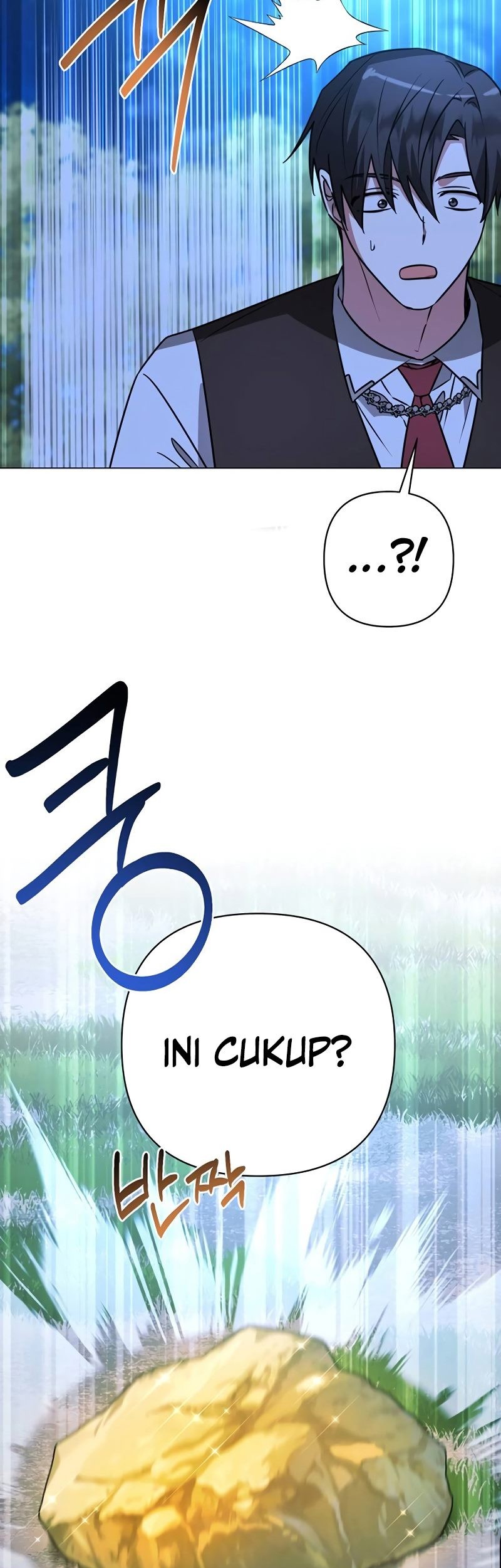 My Ruined Academy Life Chapter 35 Gambar 30