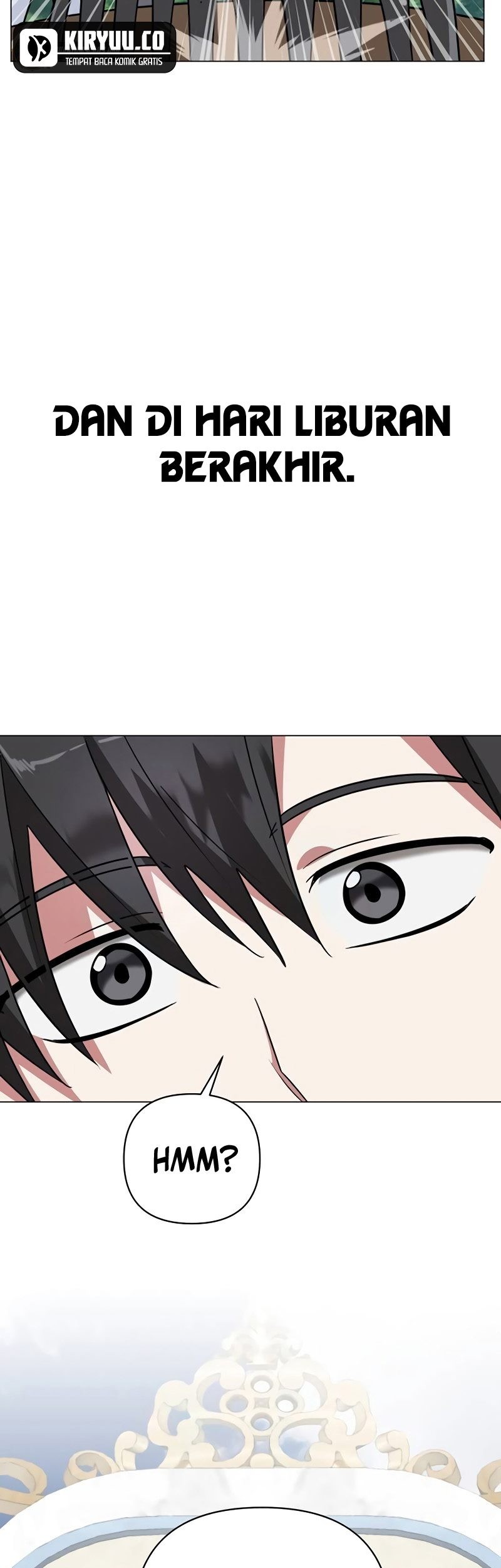 My Ruined Academy Life Chapter 35 Gambar 52