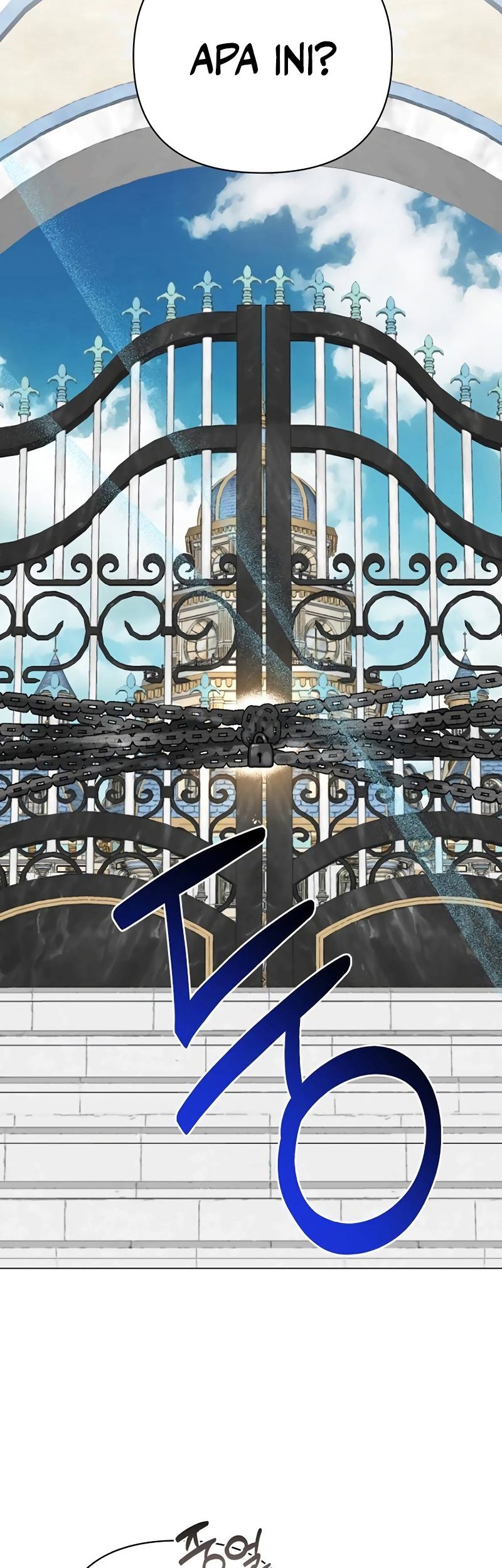 My Ruined Academy Life Chapter 35 Gambar 53