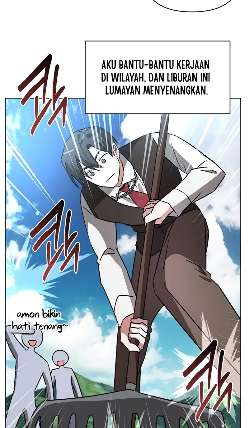 My Ruined Academy Life Chapter 35 Gambar 51