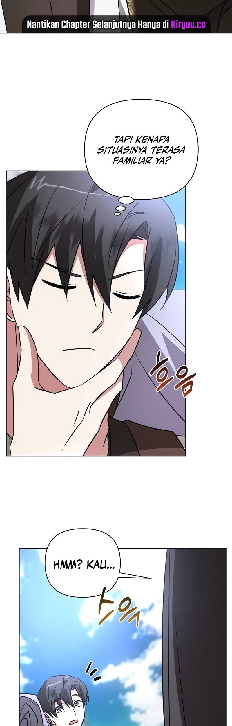 My Ruined Academy Life Chapter 35 Gambar 55