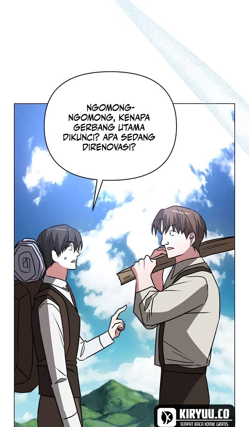 My Ruined Academy Life Chapter 35 Gambar 57