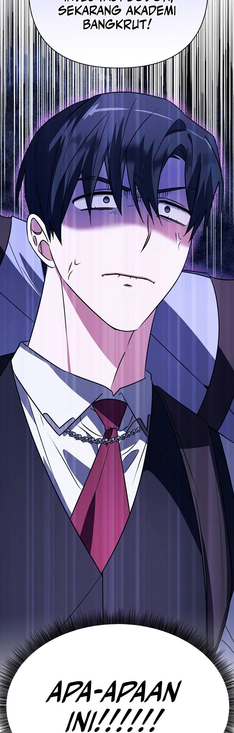 My Ruined Academy Life Chapter 35 Gambar 59