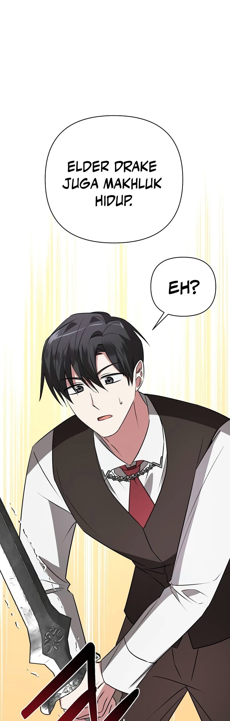 Komik My Ruined Academy Life Chapter 35 gambar nomor 1