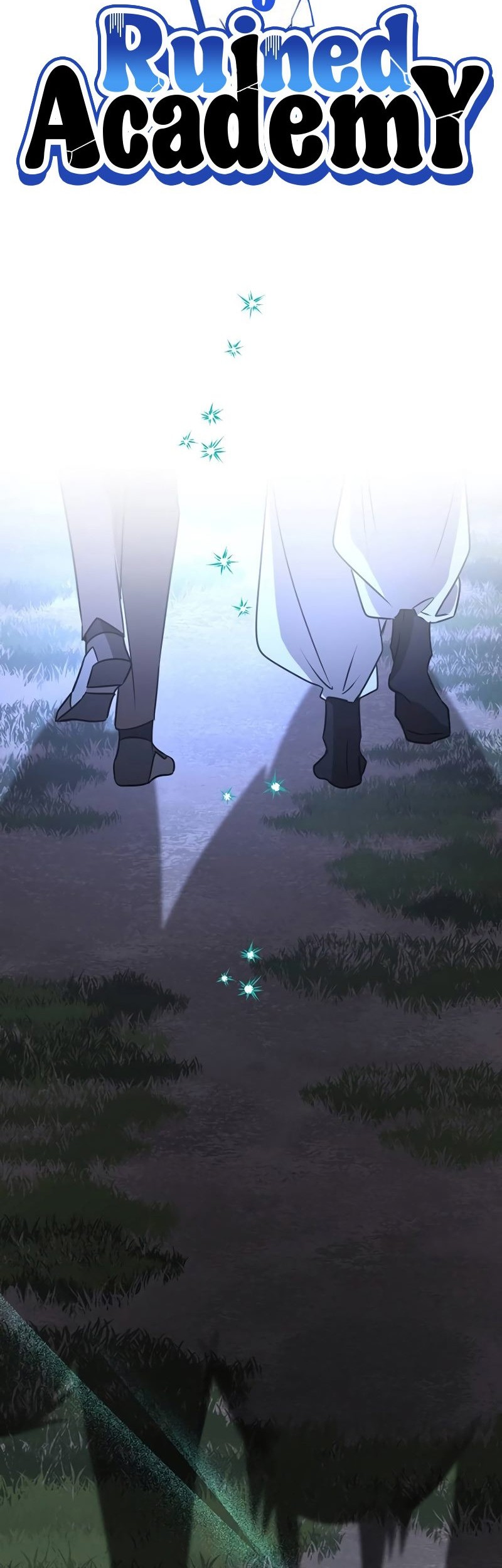 My Ruined Academy Life Chapter 35 Gambar 14