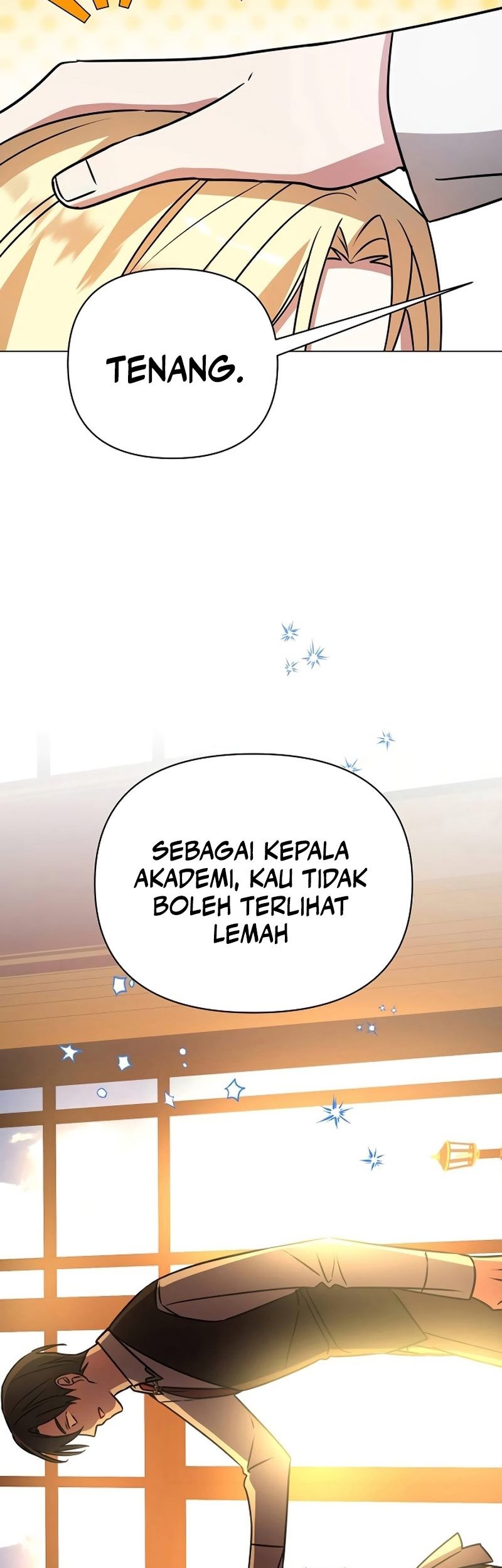 My Ruined Academy Life Chapter 36 Gambar 16