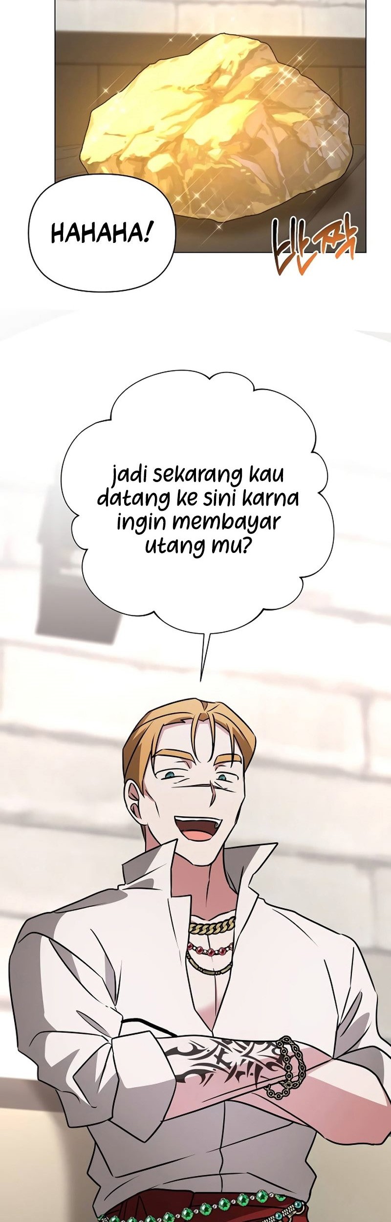 My Ruined Academy Life Chapter 36 Gambar 29