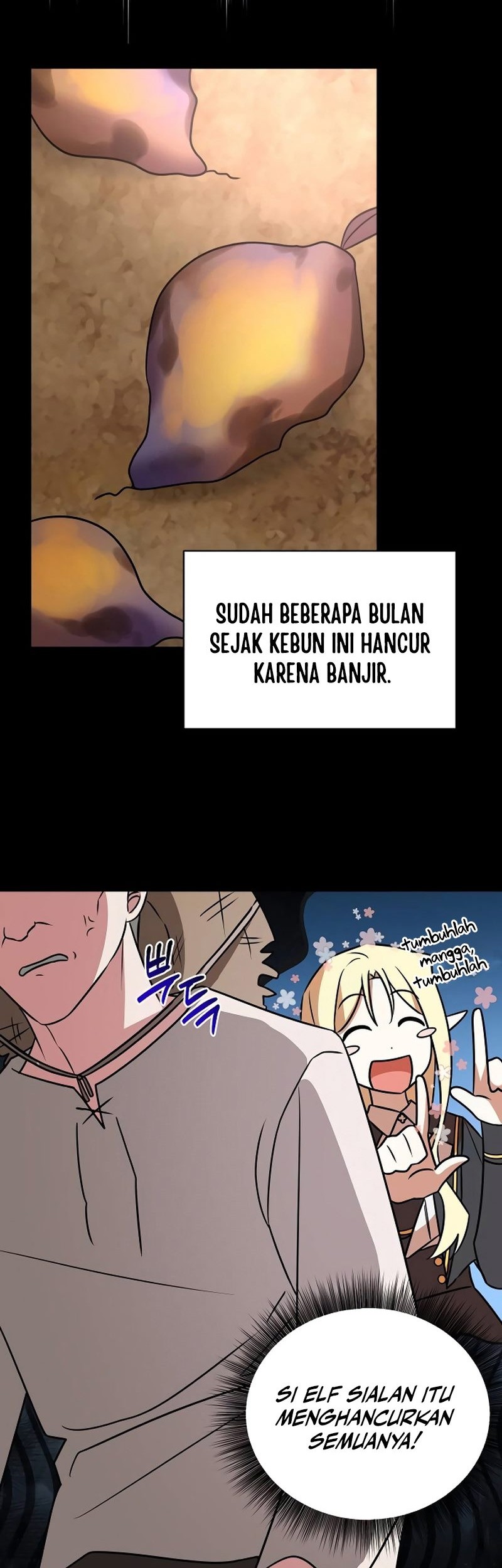 My Ruined Academy Life Chapter 36 Gambar 44