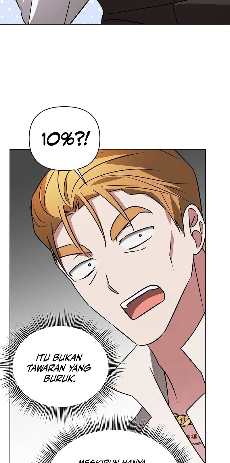 My Ruined Academy Life Chapter 36 Gambar 62