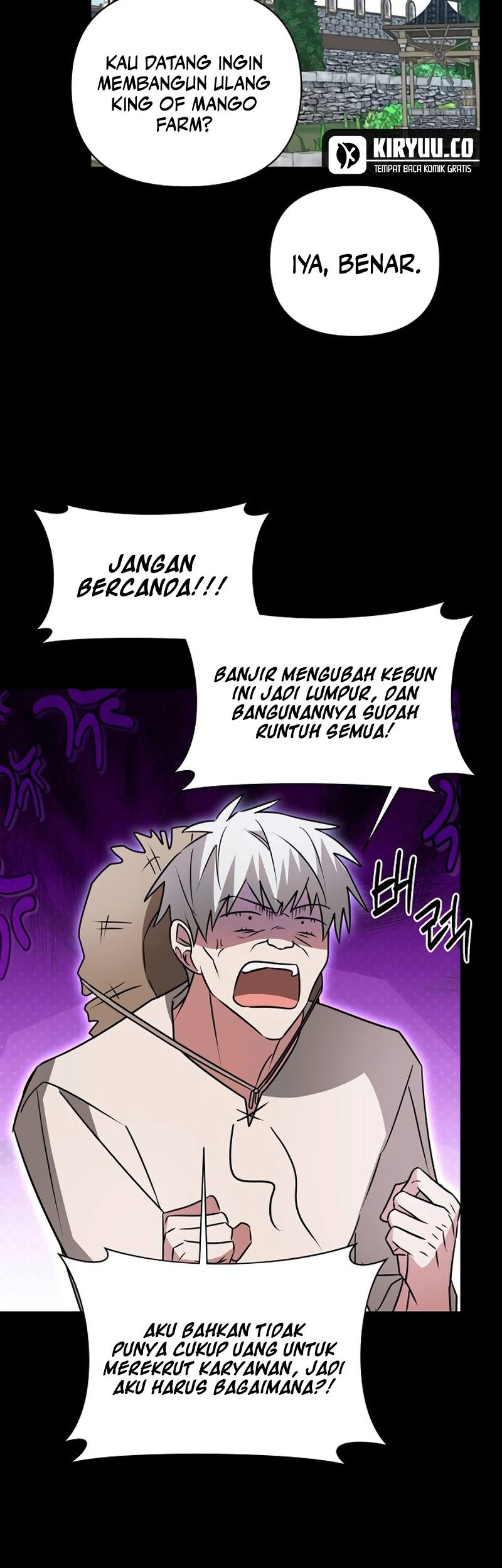 My Ruined Academy Life Chapter 36 Gambar 49