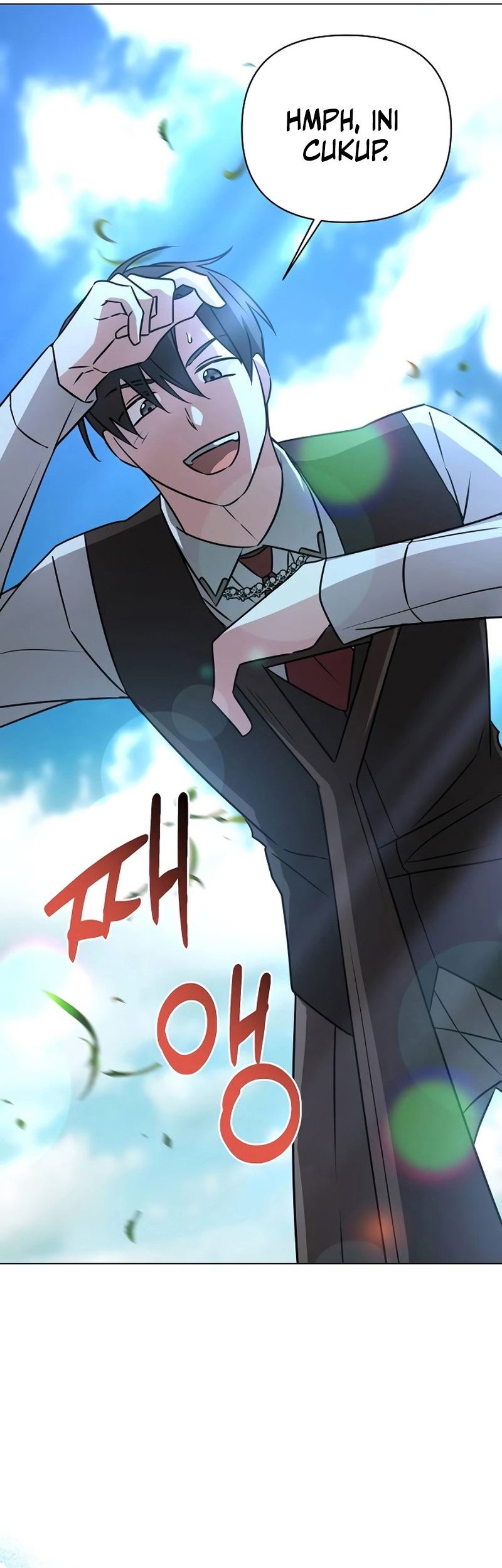 My Ruined Academy Life Chapter 36 Gambar 56