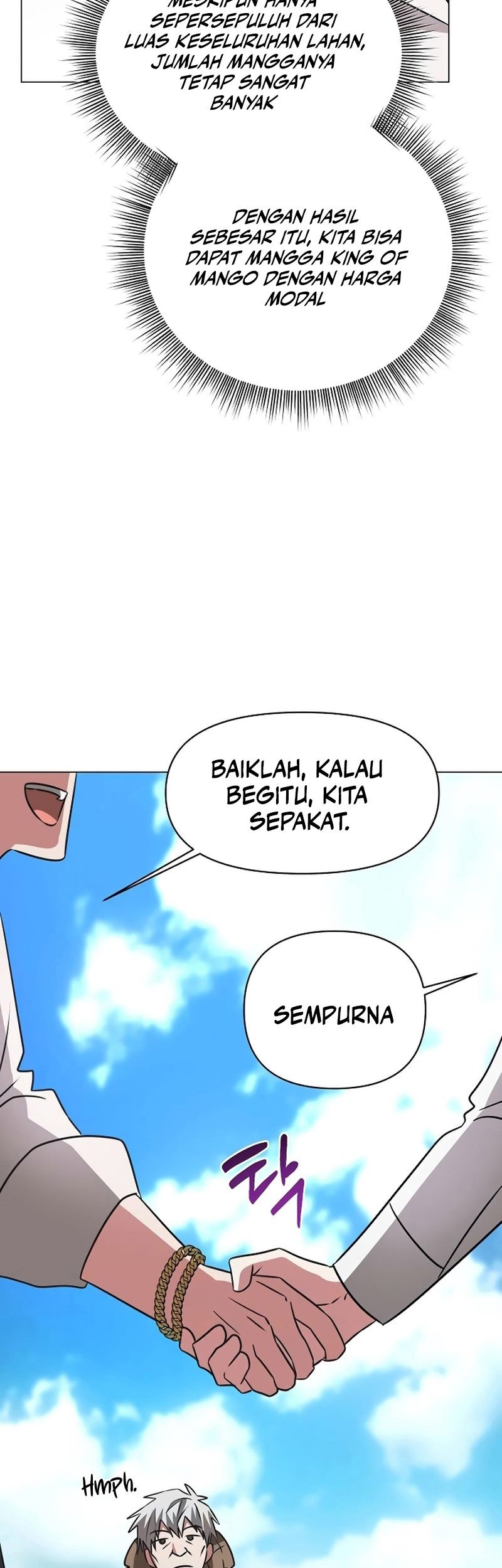 My Ruined Academy Life Chapter 36 Gambar 63