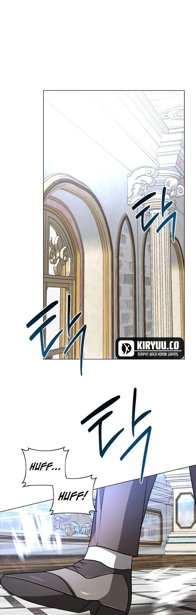 Komik My Ruined Academy Life Chapter 36 gambar nomor 1