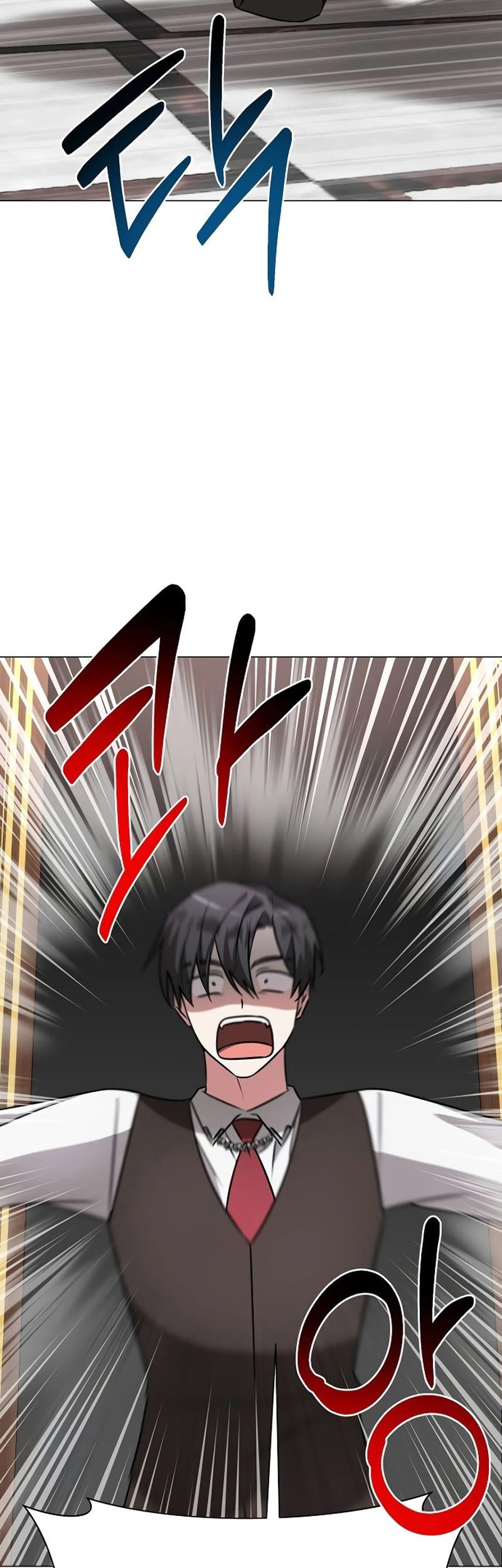 Manhwa My Ruined Academy Life Chapter 36 gambar nomor 2