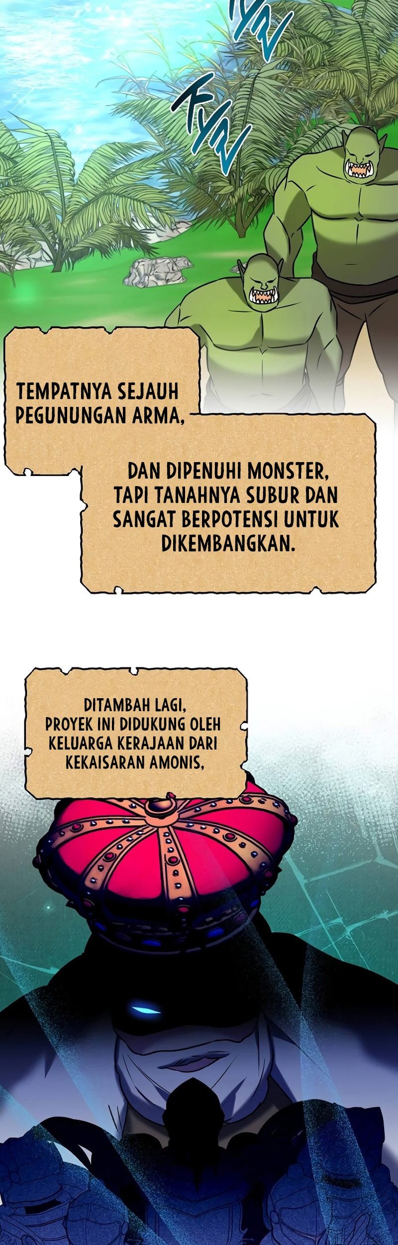 My Ruined Academy Life Chapter 36 Gambar 8