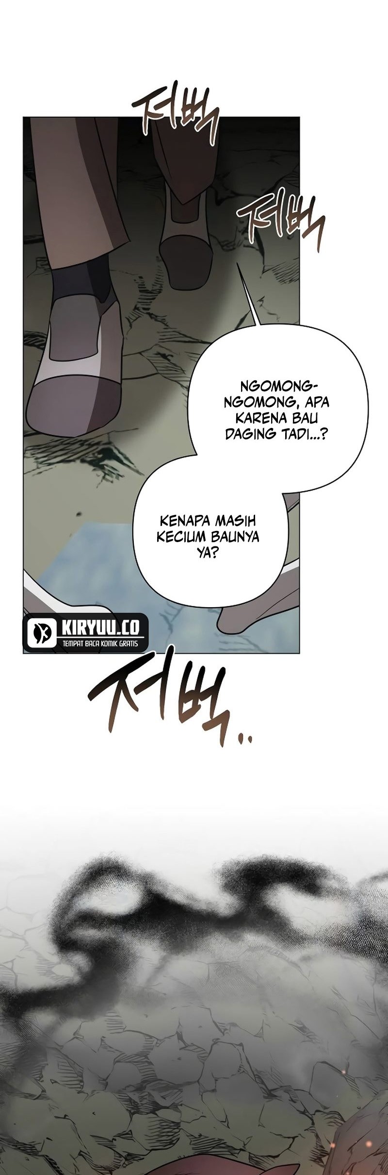 My Ruined Academy Life Chapter 37 Gambar 29